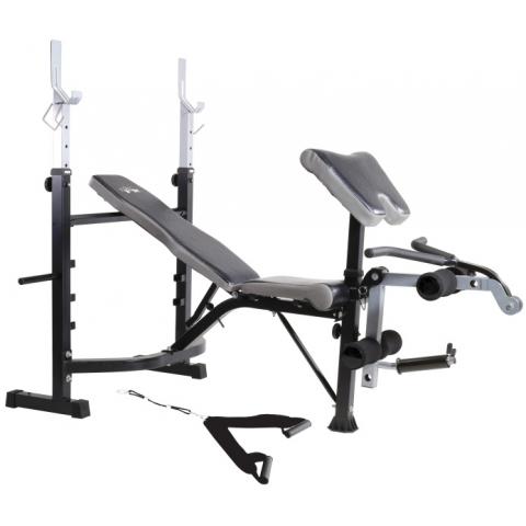 Banca de forta multipurpose bench insportline hero 